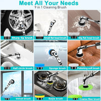 Handheld Automatic Electric Dishwasher - Image 4