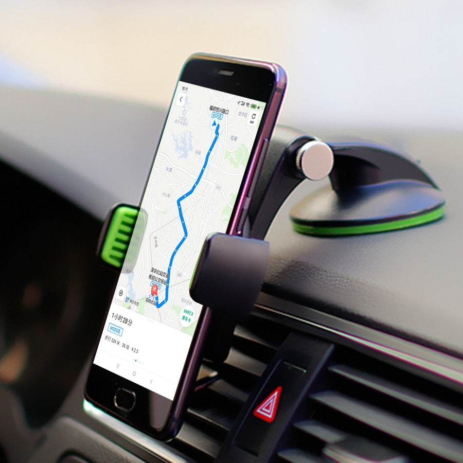 360 Magnetic Universal Car Phone Holder