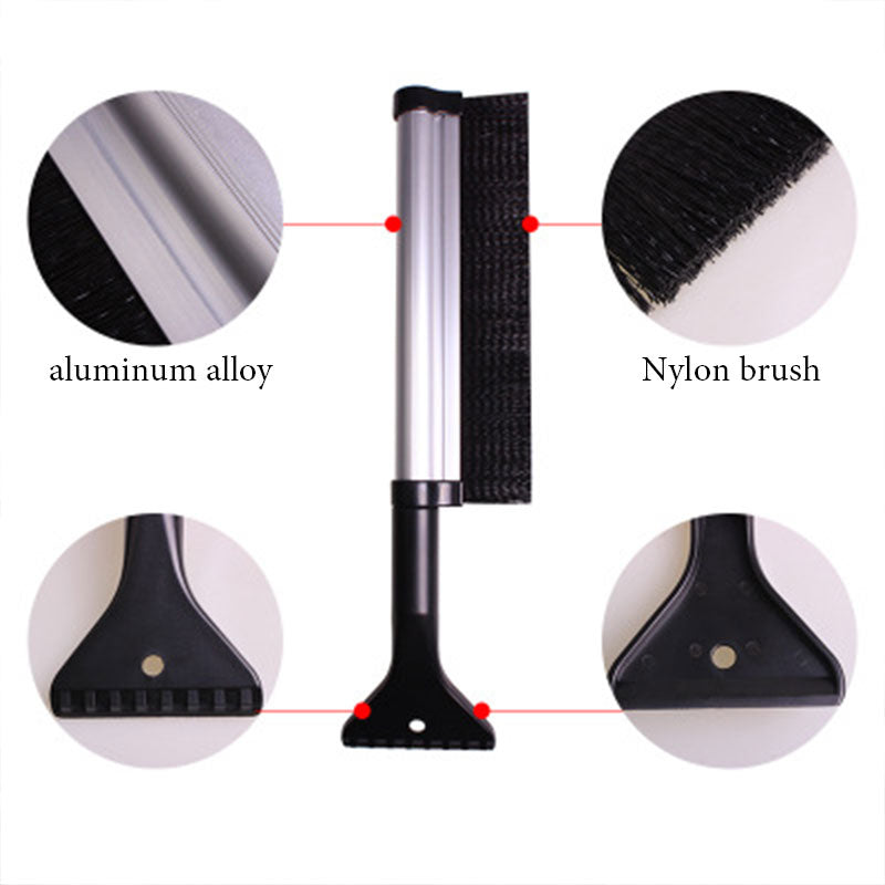 Extendable Windshield Snow Ice Scraper - Image 14