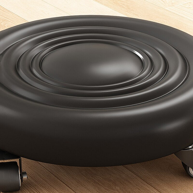 360 Rotating Wheeled Rolling Stool - Image 1