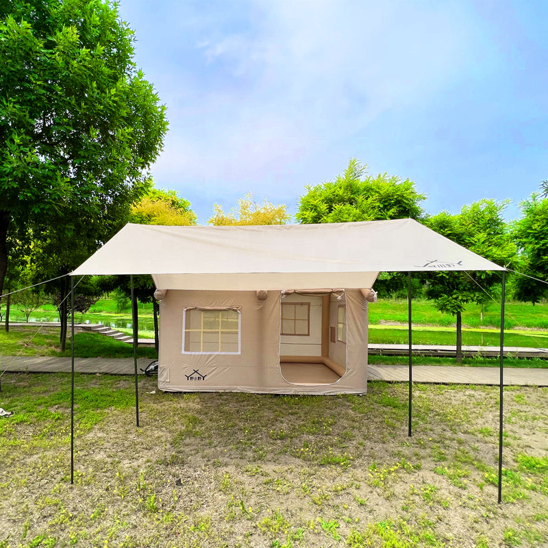 Inflatable Built-in Sunroof Beach Camping House - Image 7