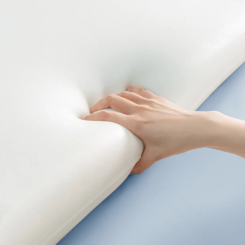 Cooling Gel Memory Foam Neck Support Pillow - Image 6