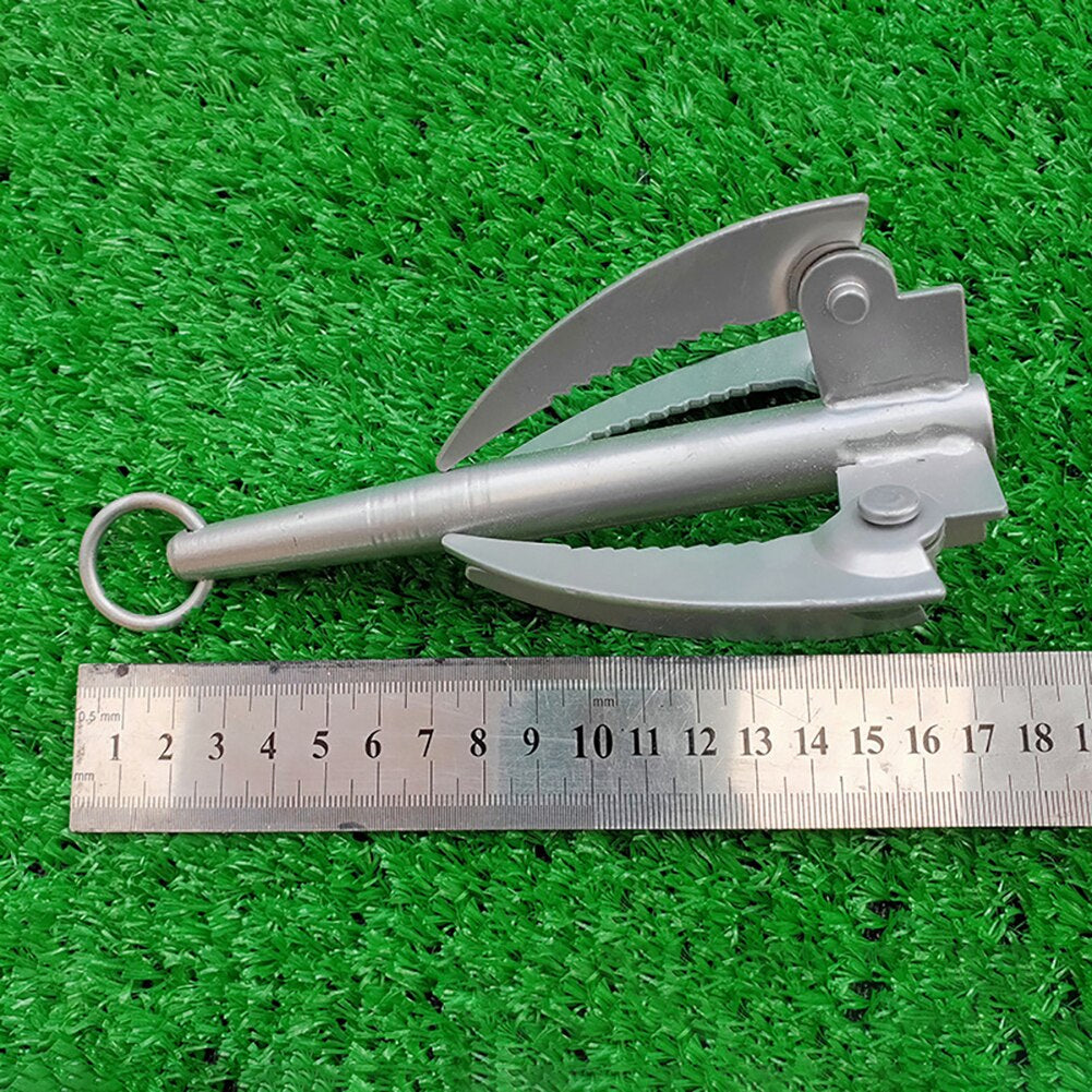 Stainless Steel Fishing Anchor