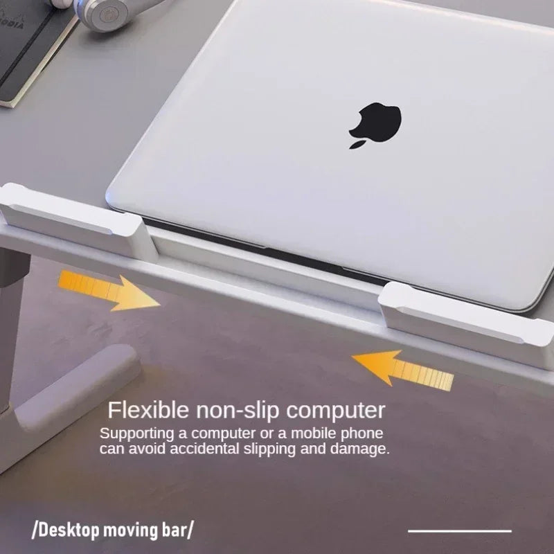 Foldable Ergonomic Ultimate Bedside Laptop Desk - Image 3