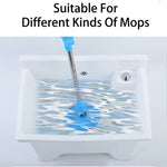 Easy Hygiene Rectangle Ceramic Floor Mop Sink