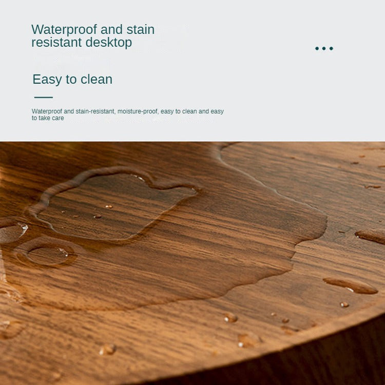 Wooden 2 Resting Coffee End Table Side Tables - Image 5