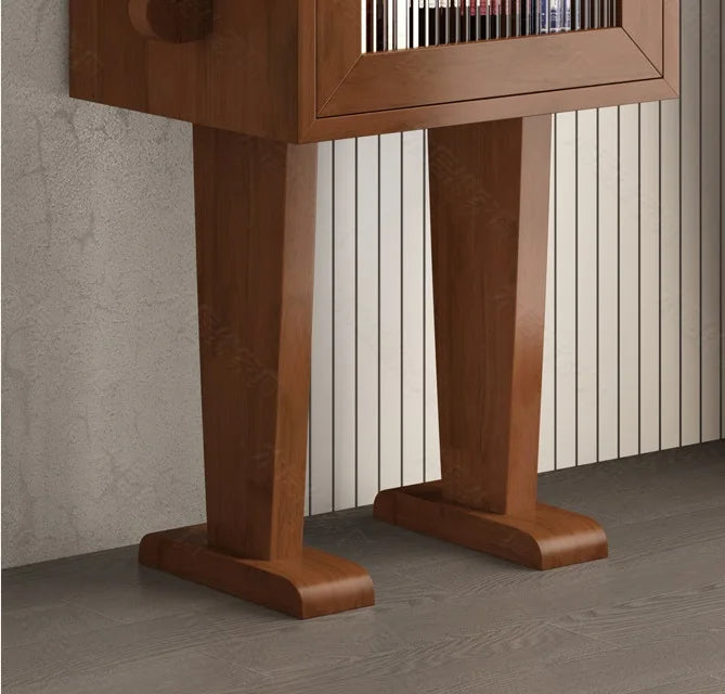 Playful Happy Robot Retro Cabinet - Image 6
