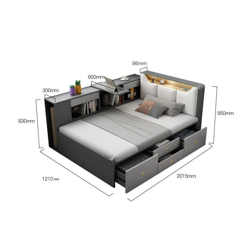 Ultimate Entertainment Luxury Dreamer Bed - Image 5