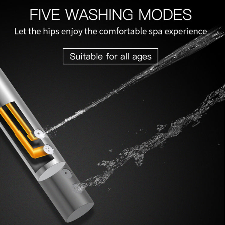 Elegant Smart Futuristic Self-Cleaning Toilet - Image 2