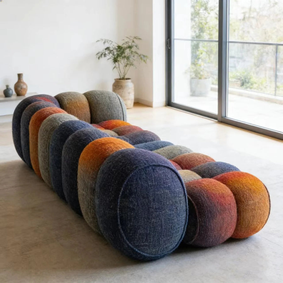 Color Stack Modulsofa