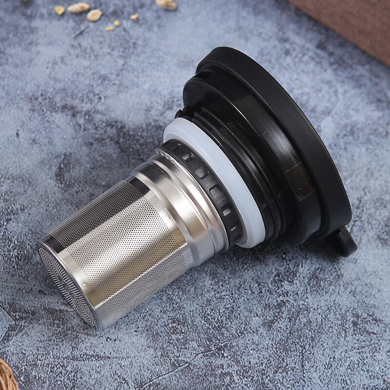 Thermal Wave Elegant Stainless Steel Teapot - Image 12