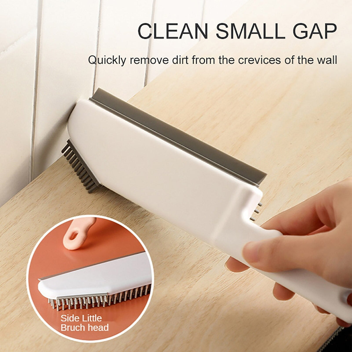 3in1 Kitchen Cleaning Brush