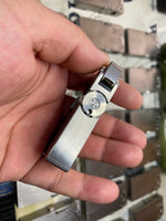 Handmade Mechanical Titanium Automatic Lighter