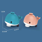 Ball Hovering Whale Kids Toy