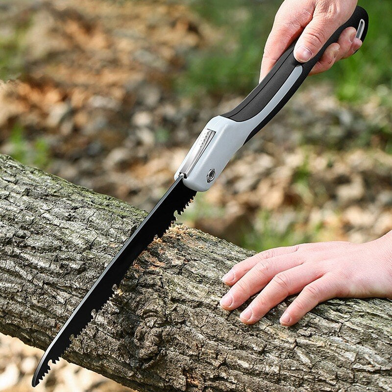Mini Folding Heavy Duty Trimming Hand Saw - Image 0