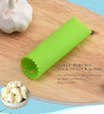 Tube Easy Garlic Peeler