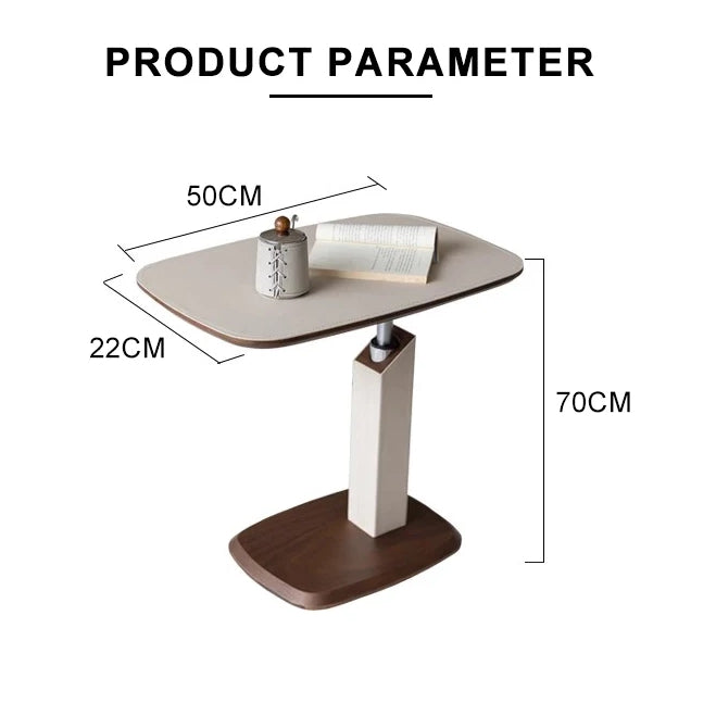 Ergonomic Minimalist Work Home Adjustable Table - Image 4