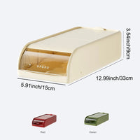 Fresh Stack Egg Storage Organizer Box - Image 10