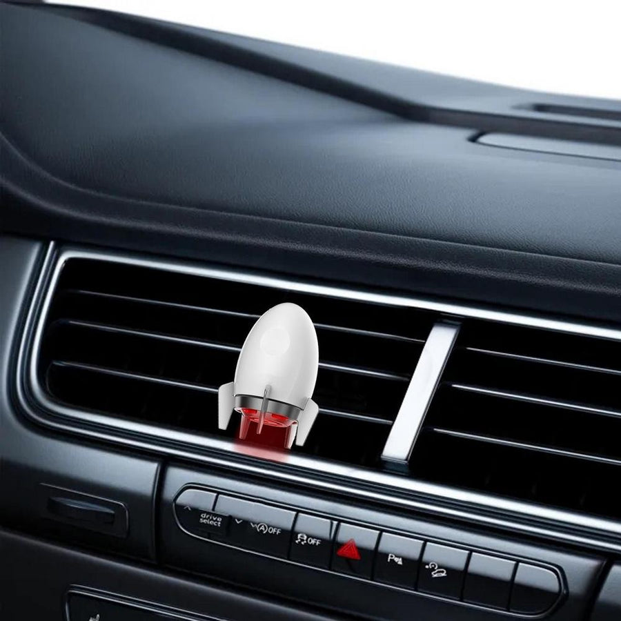 Mini Rocket Car Air Freshener - Image 2