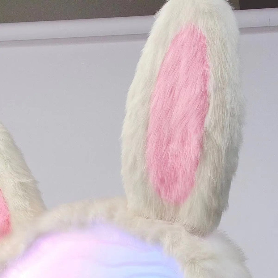 Giant Rabbit Charming Cute Mirror - Image 4