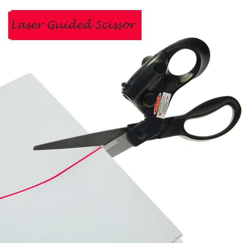 Professional Laser Guided Scissor - Image 2