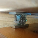 Solid Door Heavy Duty Drawer Latch