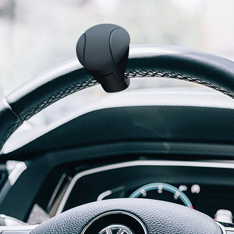Universal Steering Wheel Single Driving Assist Knob - Image 0
