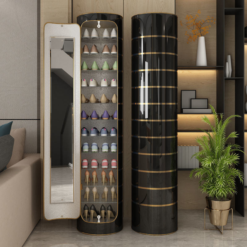 360 Rotating  Smart Disinfection Shoe Rack - Image 2