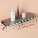 Digital Thermostatic High-Pressure Flow Shower Set