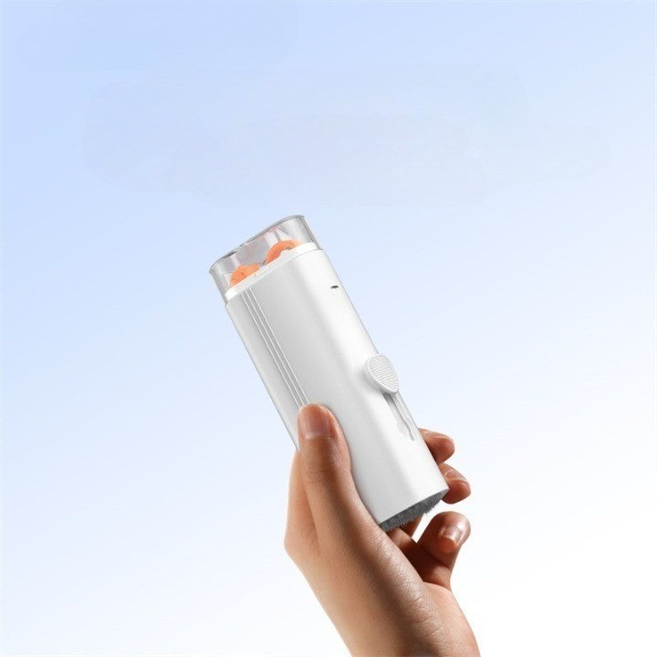 Self Organizer Multifunctional Master Cleaning Brush Kit - Image 0