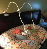 Extendable Baby Bottle Holder Clip