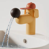 Dog Splash Water Extension Rotatable Faucet - Image 1