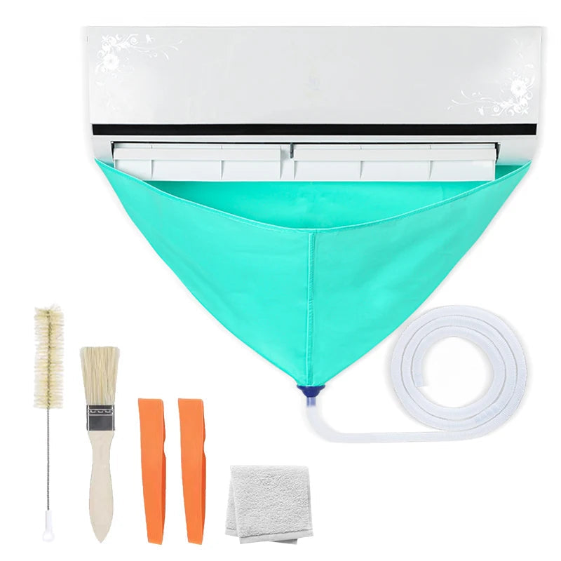 Air Conditioning Deep Fresh Cleaning Set - Image 5