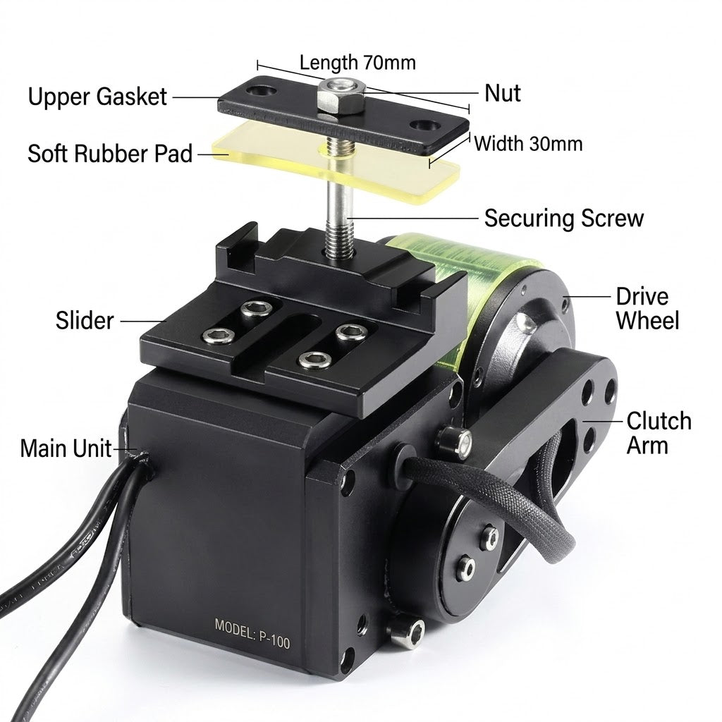 Bicycle Speed Booster Electric Kit - Image 7