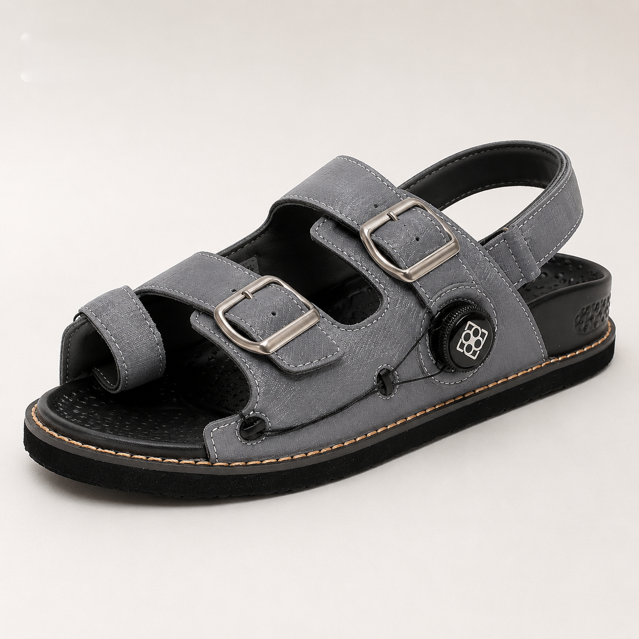 Adjustable Toe Corrector Recovery Walking Sandals - Image 0