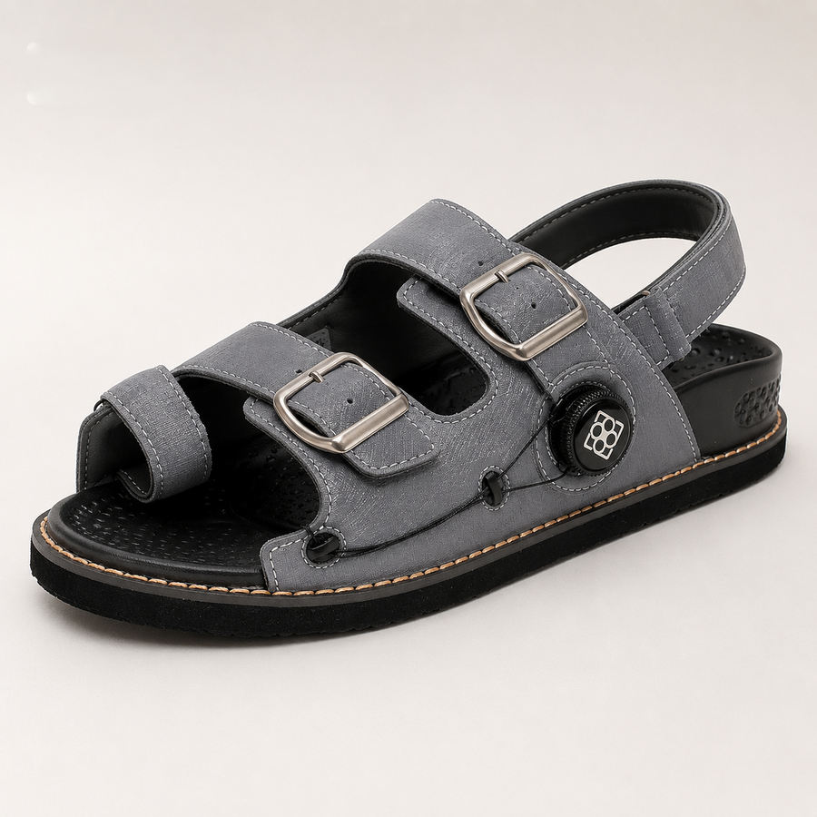 Adjustable Toe Corrector Recovery Walking Sandals - Image 0
