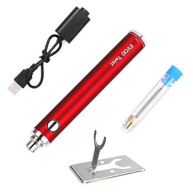 Cordless USB Precision Soldering Iron Tool - Image 6