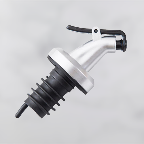 Compact Bottle Oil Dispenser Nozzle - Image 0