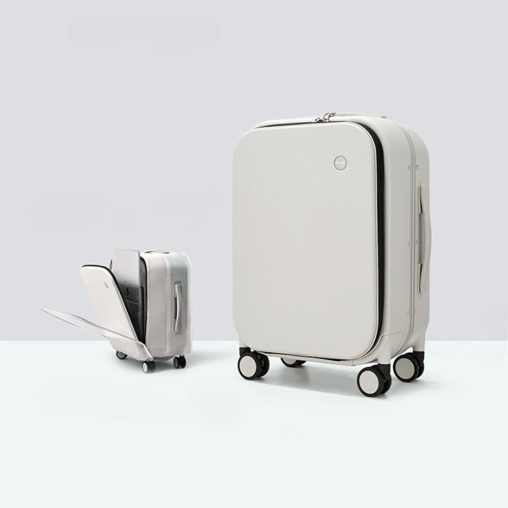 Easy Travel Elegant Business Multifunctional Carry-On Luggage - Image 6