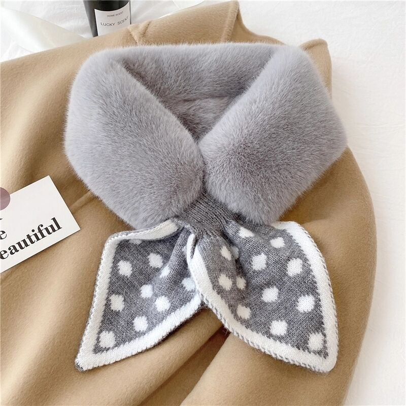 Stylish Warm Cozy Winter Scarf - Image 11