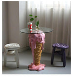 Sweet Spot Creative Melting Ice Cream Table