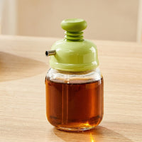 Press Easy Glass Oil Sauce Dispenser Bottle - Image 8