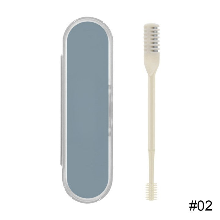 Gentle Trim Dual-Head Washable Nose Hair Remover - Image 6