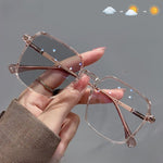 Dynamic View Color Changing Photochromic Sunglasses