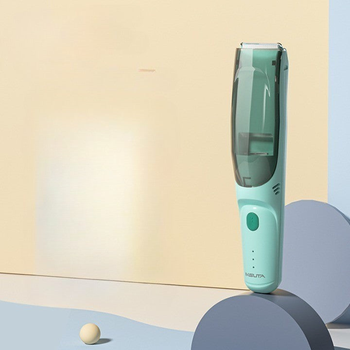 Baby Cordless Vacuum Hair Trimmer