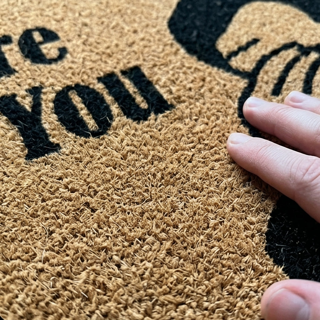 Not So Welcoming Door Mat - Image 8