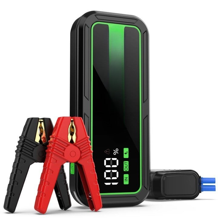 Instant Start High-Efficiency Car Jump Starter - Image 6