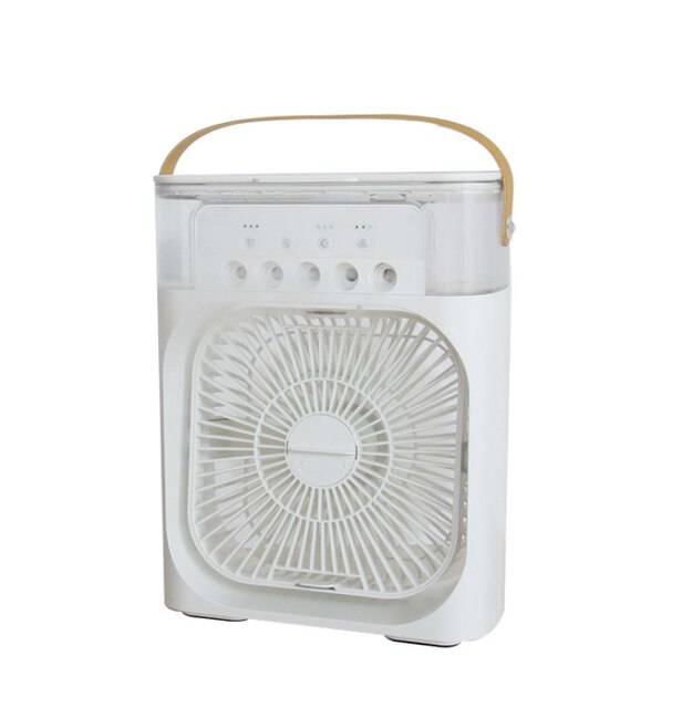 Portable Mini Air Cooling Fan - Image 15