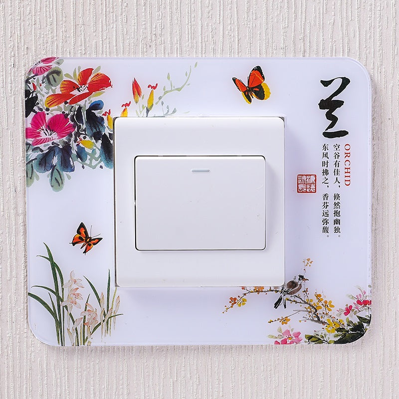 Vintage Imperial Natural Switch Cover Plate - Image 1