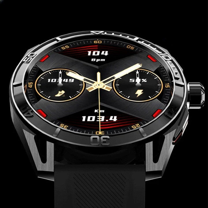 Modern Vision  Dynamic Display Smart Watch - Image 0